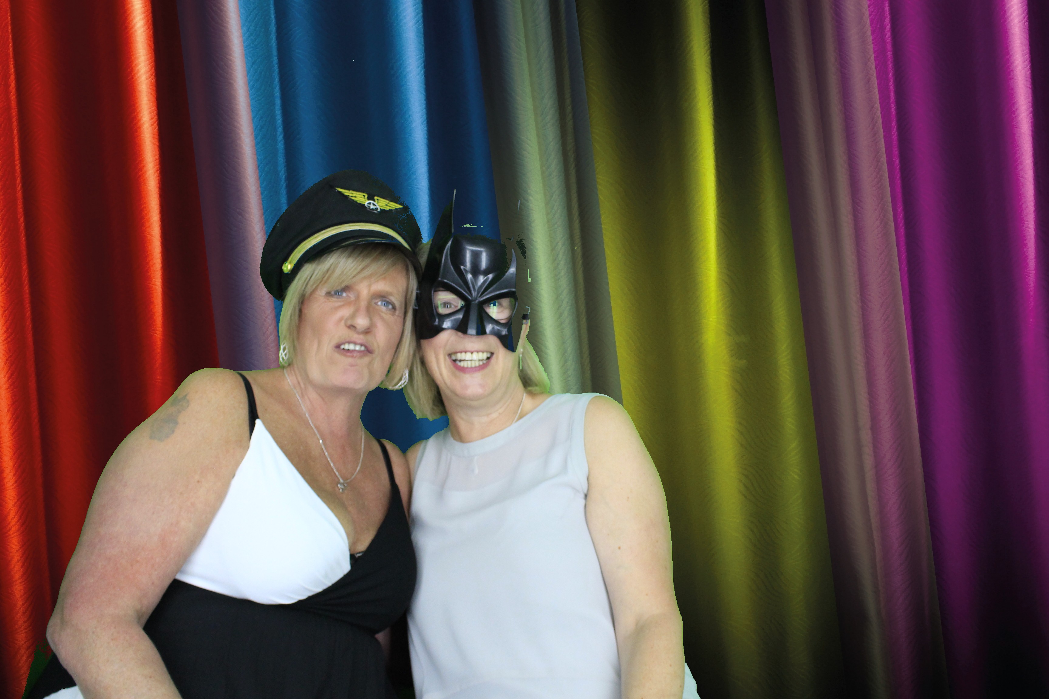 Lisa and Ant's Wedding Reception  | View more photos from the event at gallery.myphotoboothexperience.co.uk/u/MyPhotoBoothExperienceLtd/Lisa-and-Ants-Wedding-Reception